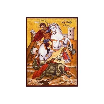 ΓΕΩΡΓΙΟΣ ΑΓΙΟΣ (ΕΦΙΠΠΟΣ)