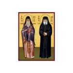 ΑΡΣΕΝΙΟΣ Ο ΚΑΠΠ. & ΠΑΪΣΙΟΣ ΑΓΙΟΙ