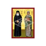 ΠΑΪΣΙΟΣ ΑΓΙΟΣ Ο ΑΓΙΟΡ. & ΕΥΦΗΜΙΑ ΑΓΙΑ